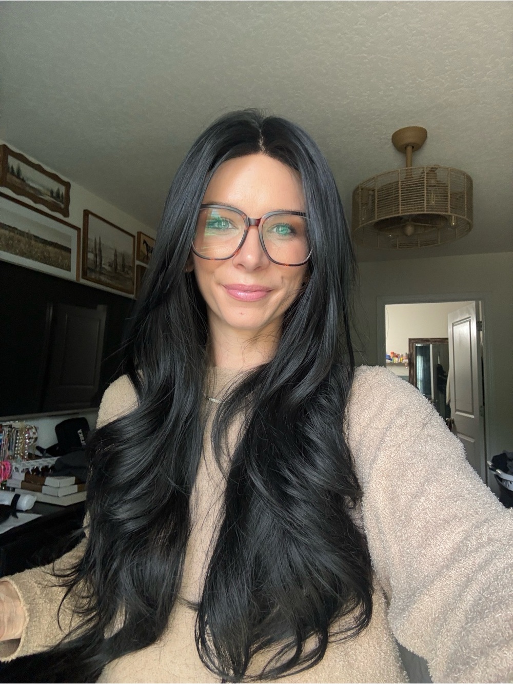 JB Extension "EMMIE" Heat Friendly Synthetic Wig 26in